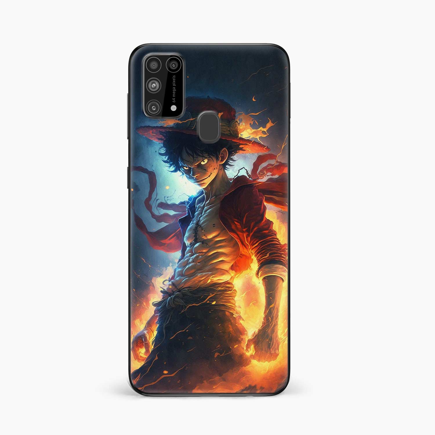 Luffy Samsung M31 Skin Wrap