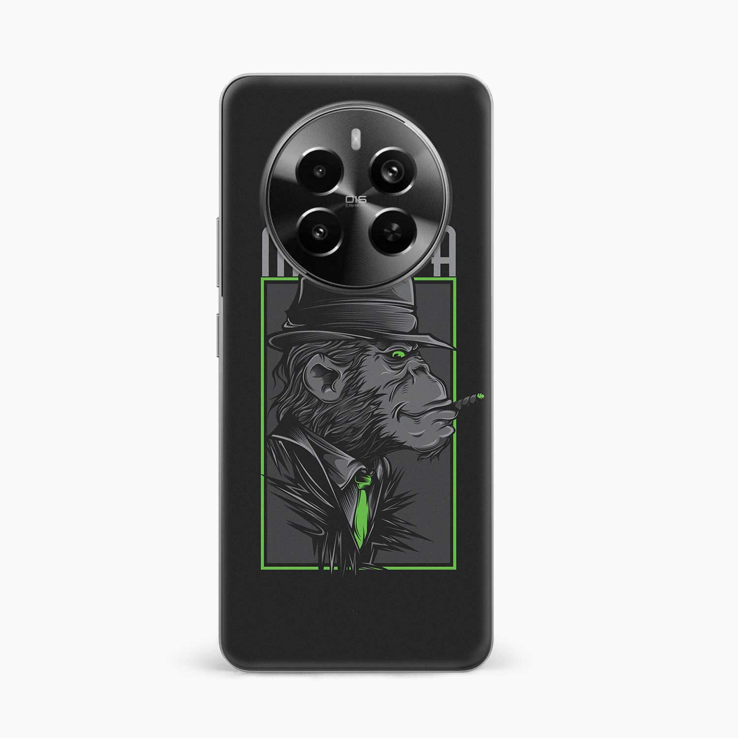 Mafia Boss Realme 12 Plus 5G Skin Wrap