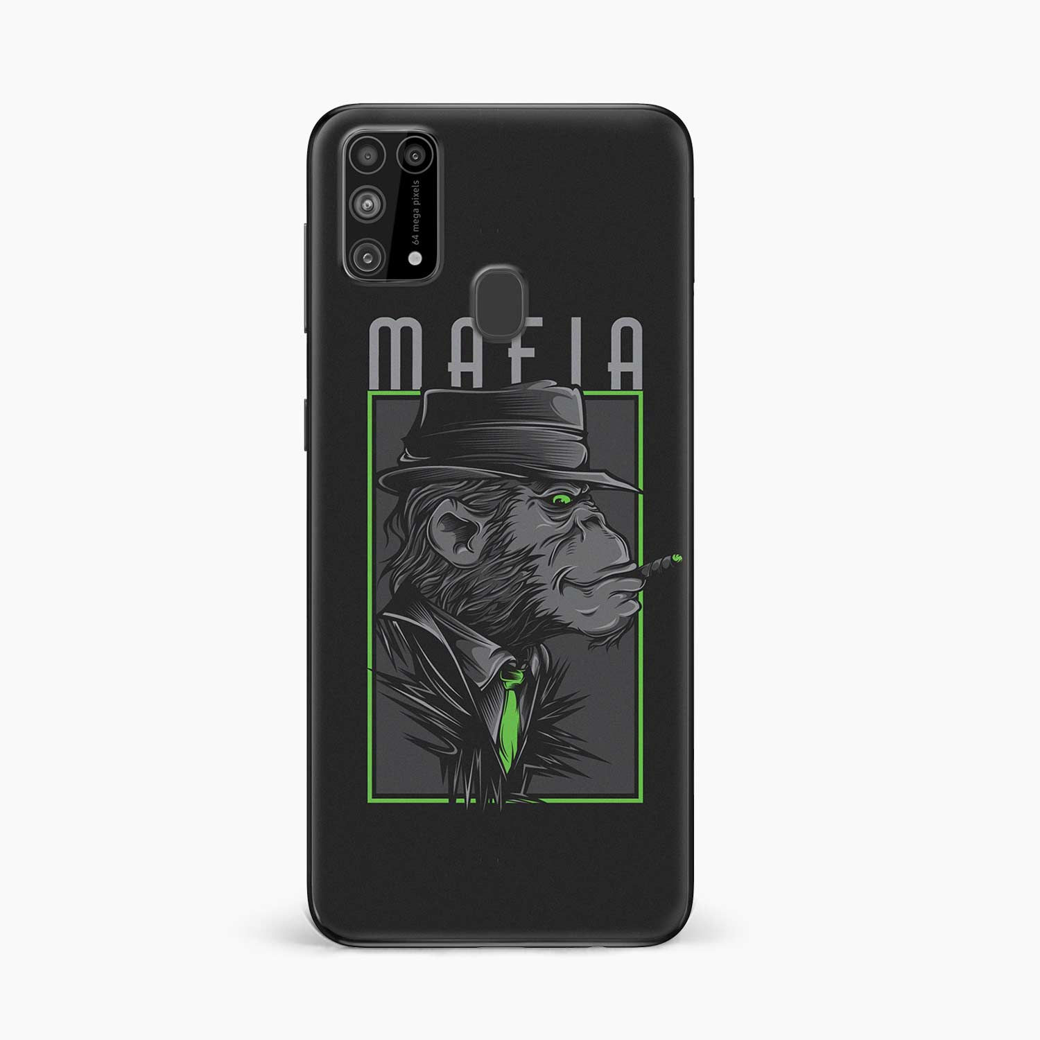 Mafia Boss Samsung M31 Skin Wrap