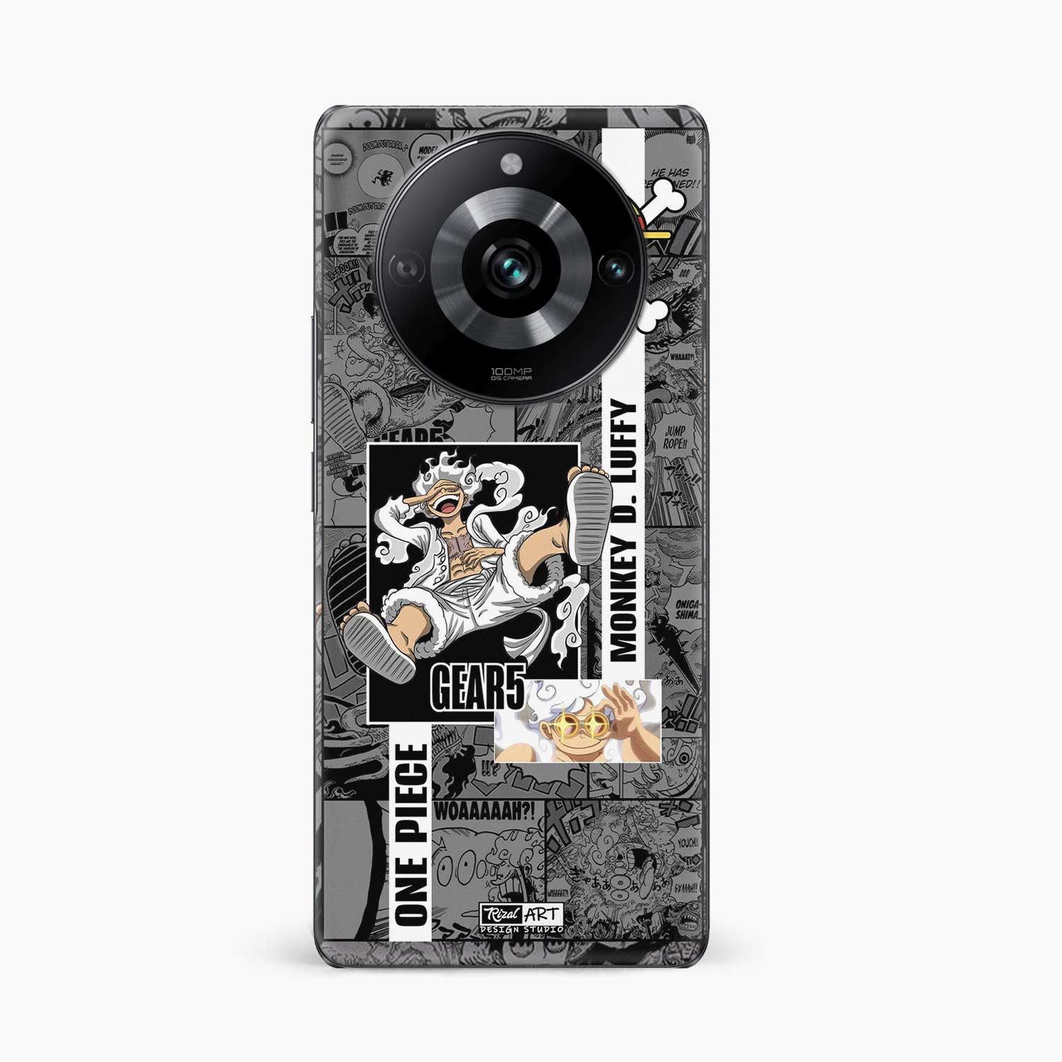 Monkey D Luffy Realme 11 Pro 5G Skin Wrap