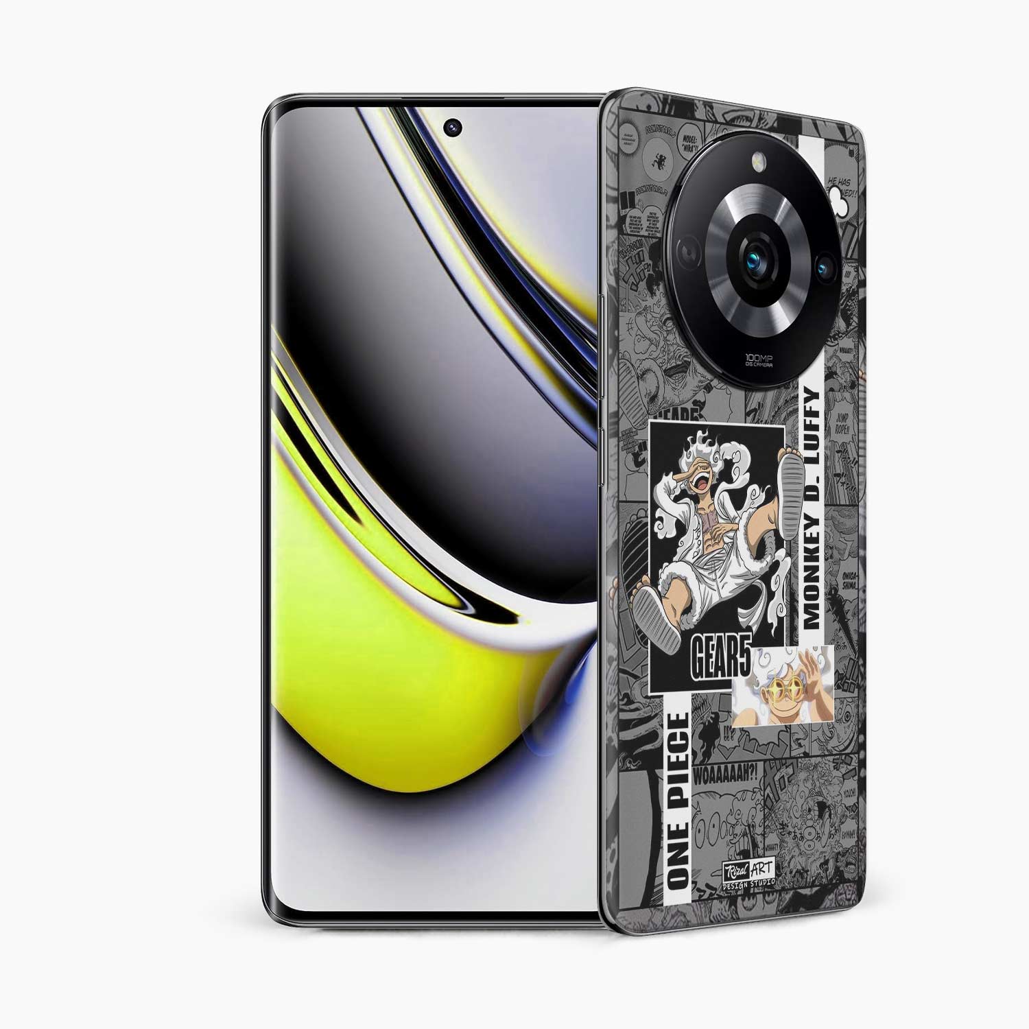 Monkey D Luffy Realme 11 Pro 5G Skin Wrap