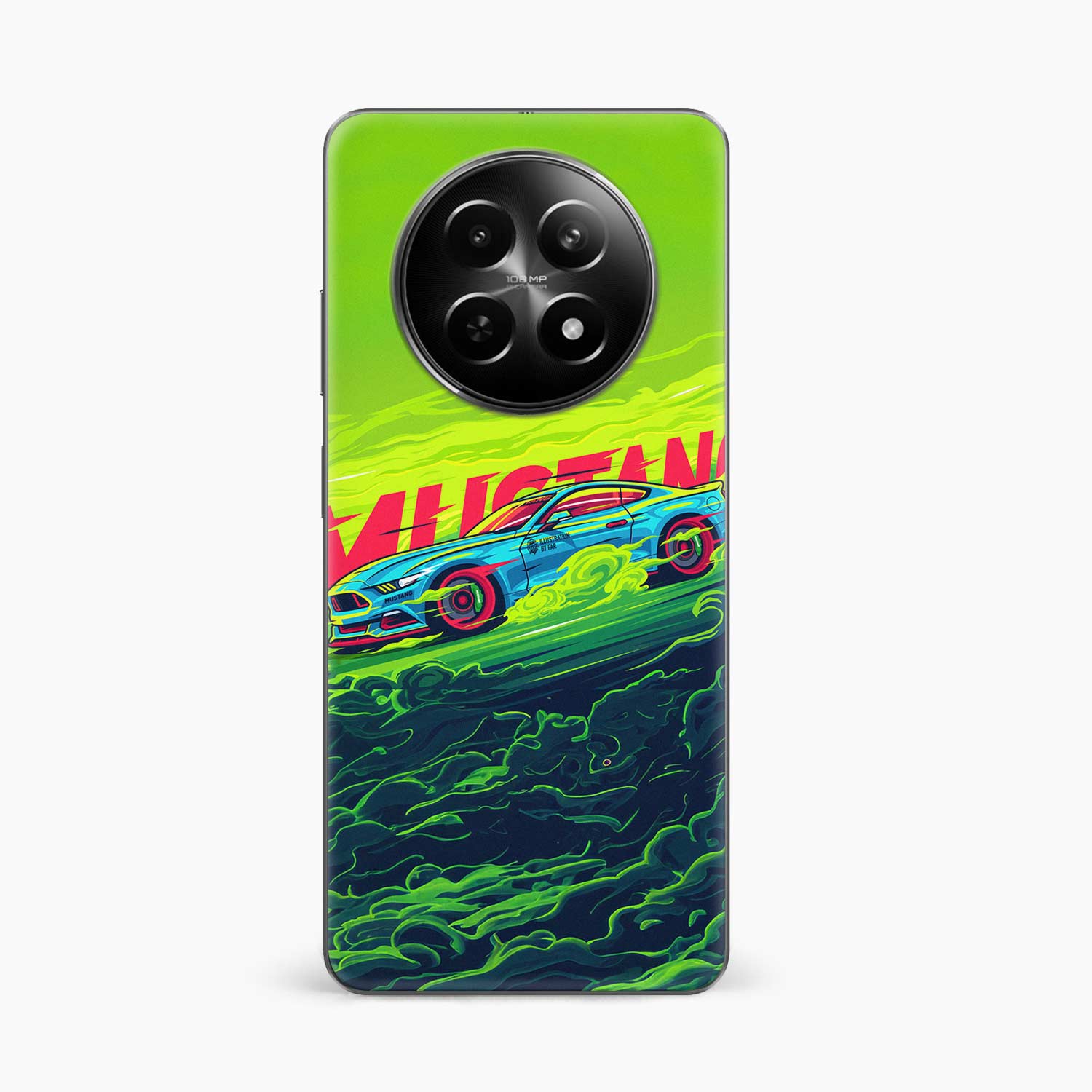 Mustang Realme C65 5G Skin Wrap