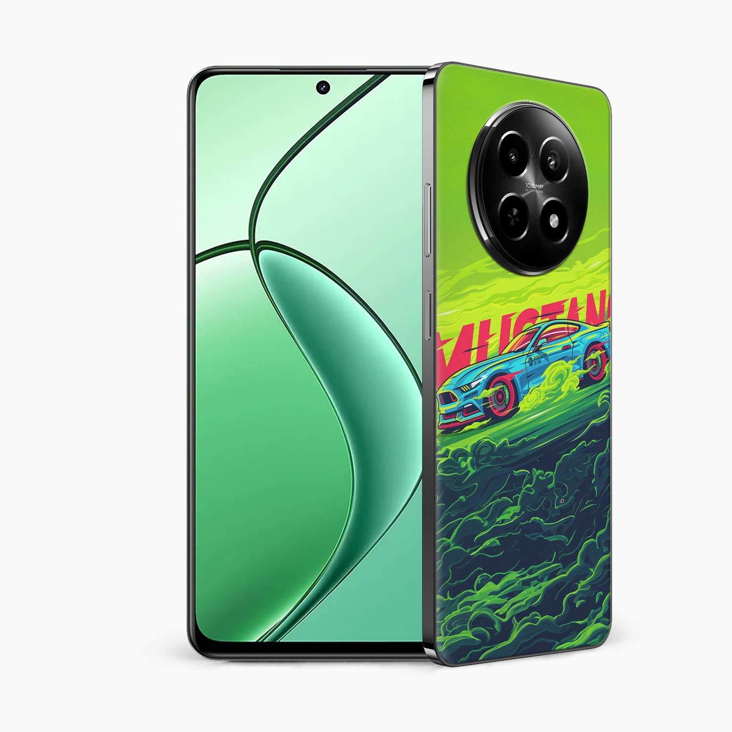 Mustang Realme C65 5G Skin Wrap