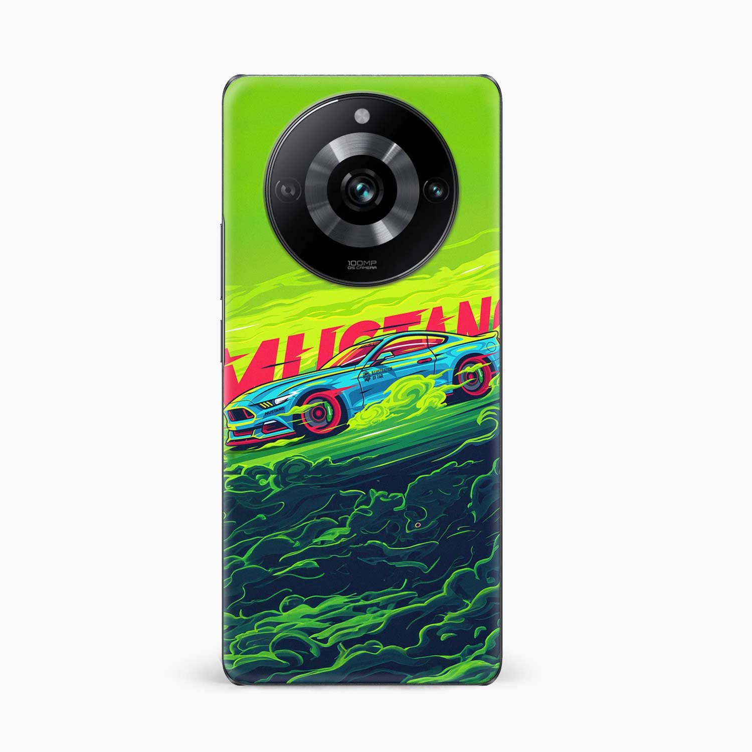 Mustang Realme Narzo 60 Pro 5G Skin Wrap