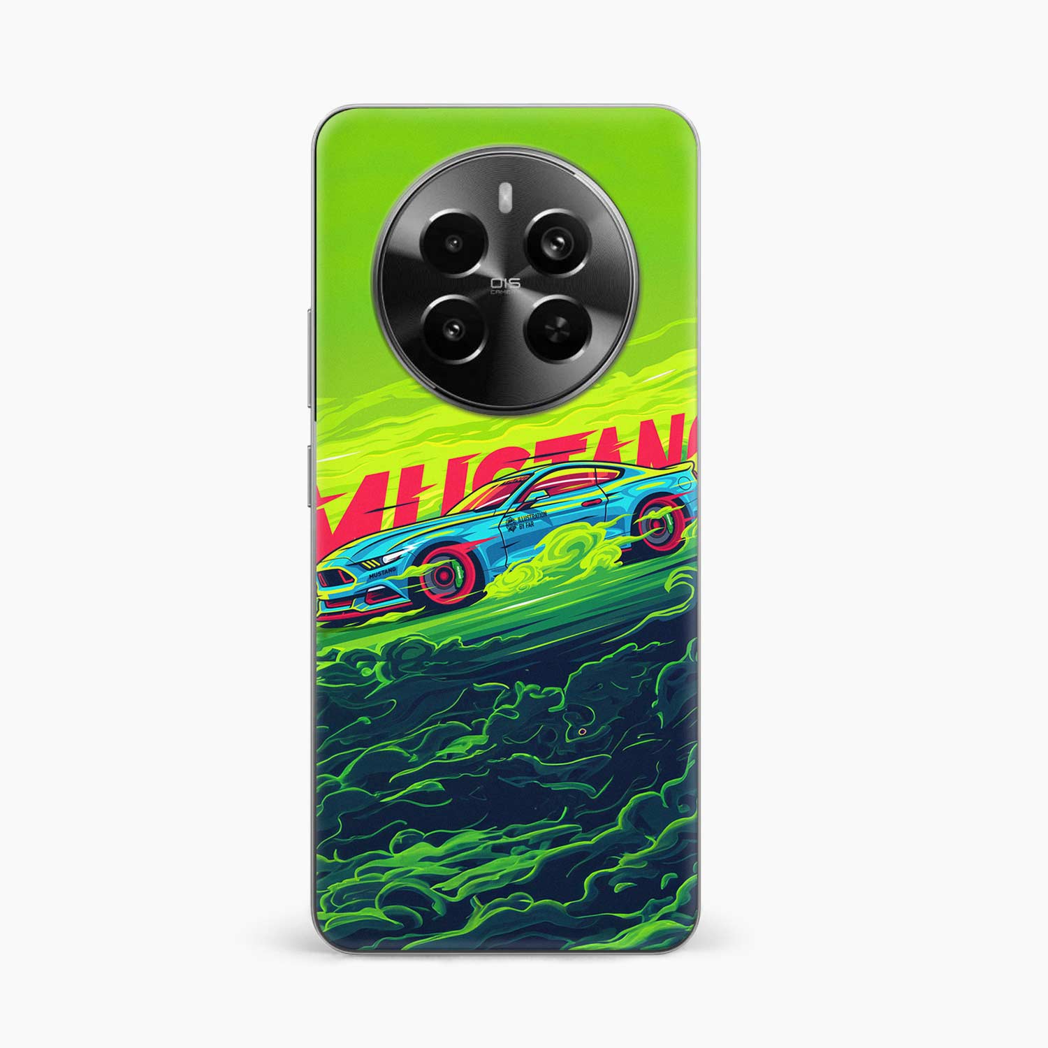 Mustang Realme P1 5G Skin Wrap