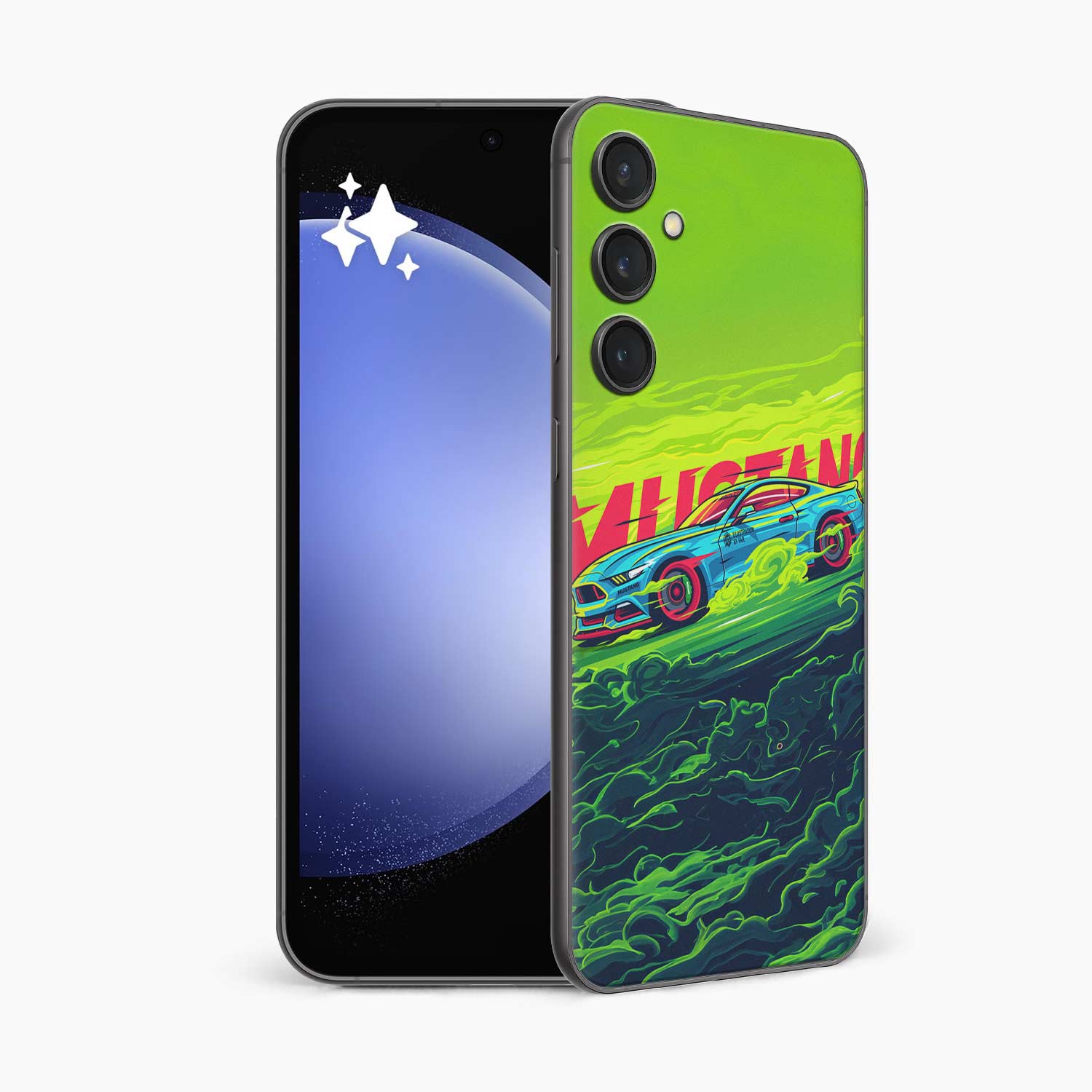 Mustang Samsung F15 5G Skin Wrap