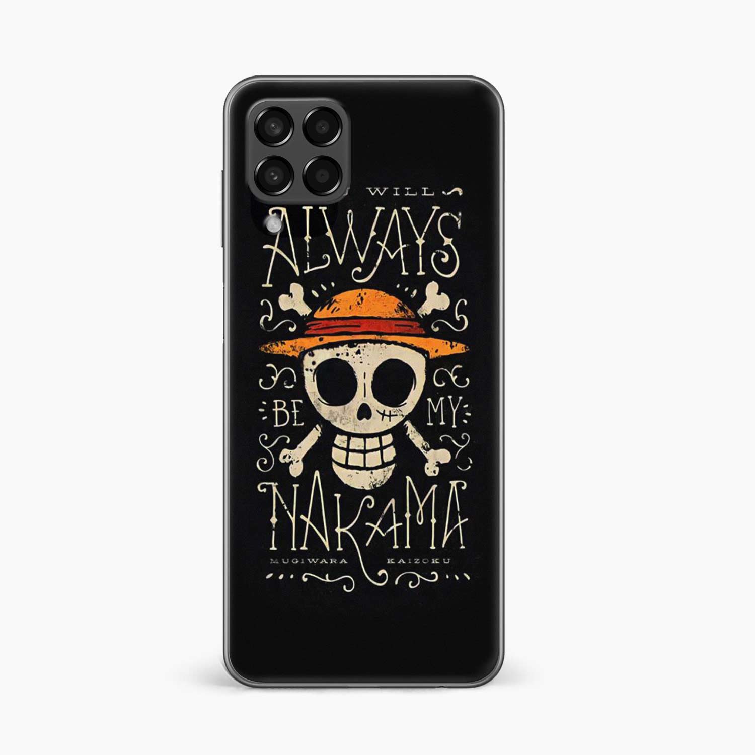 Nakama Samsung F12 Skin Wrap