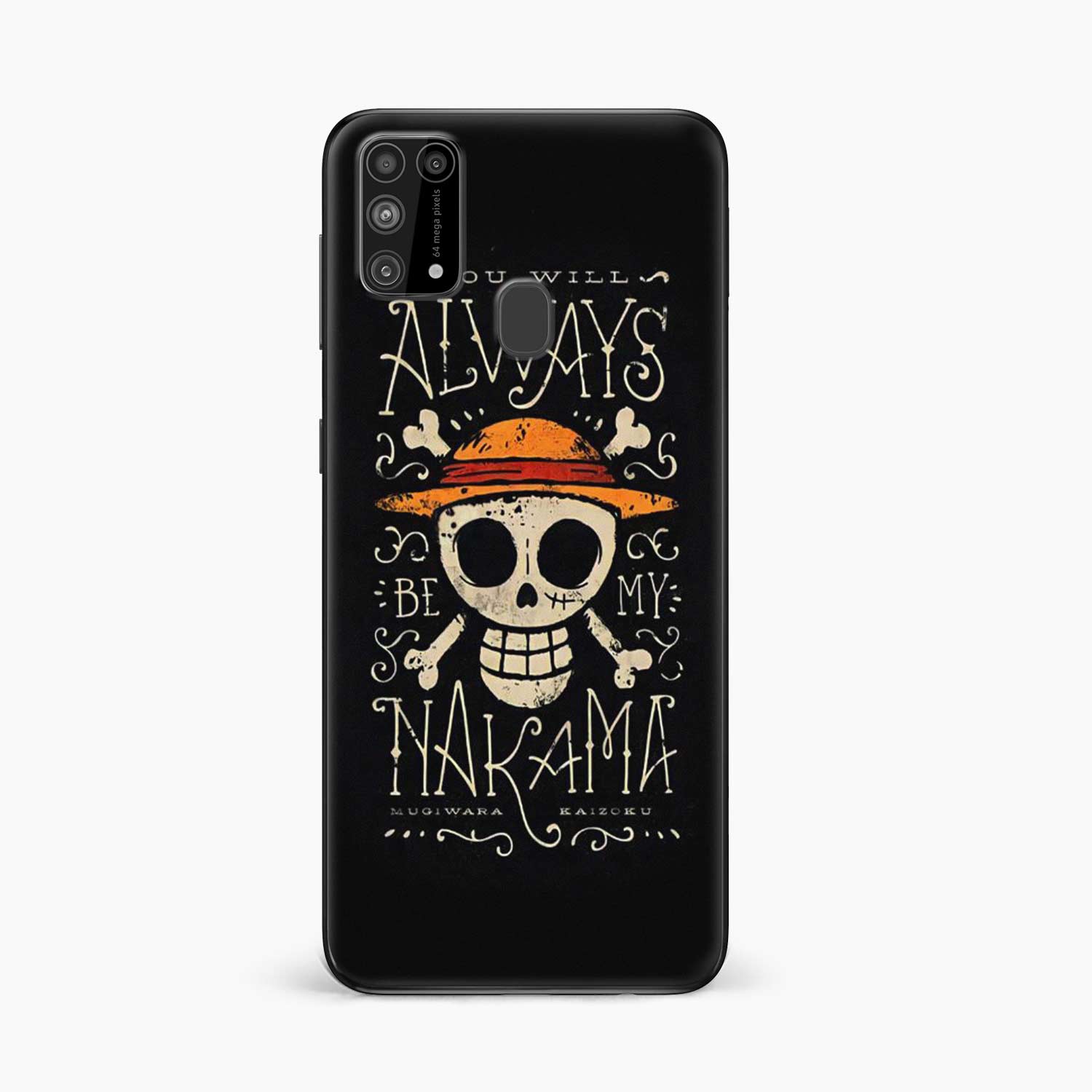 Nakama Samsung M31 Skin Wrap