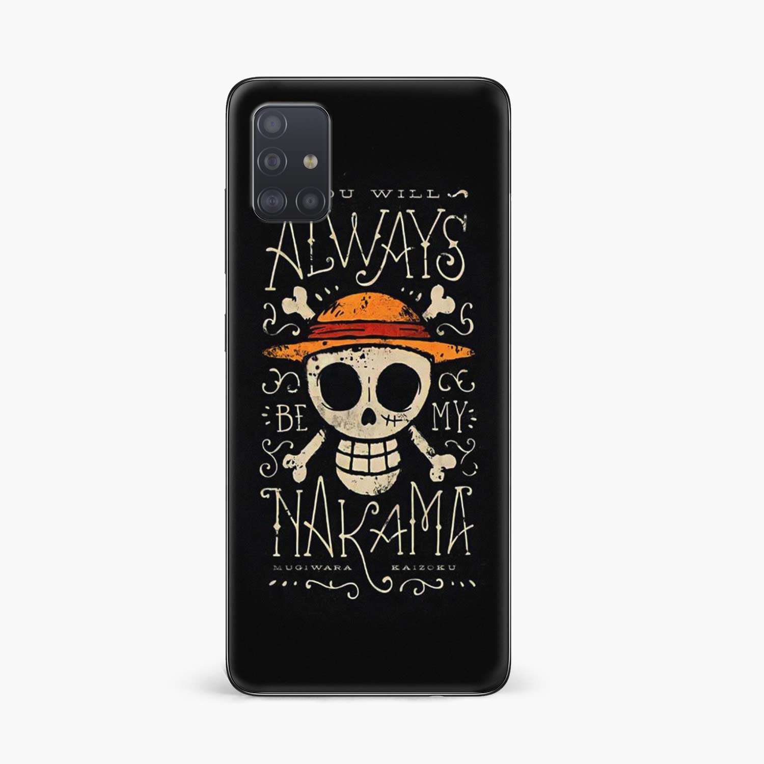 Nakama Samsung M31s Skin Wrap