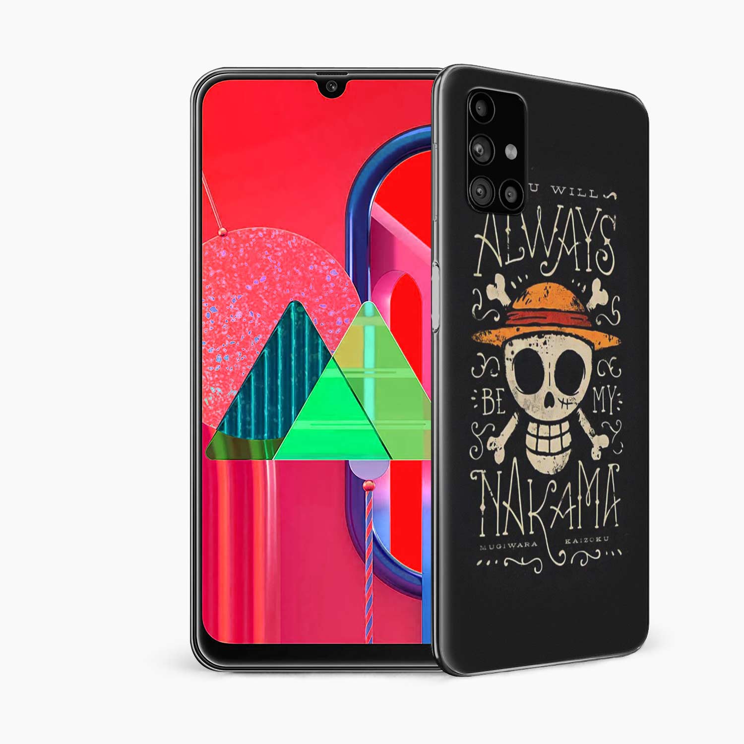 Nakama Samsung M31s Skin Wrap