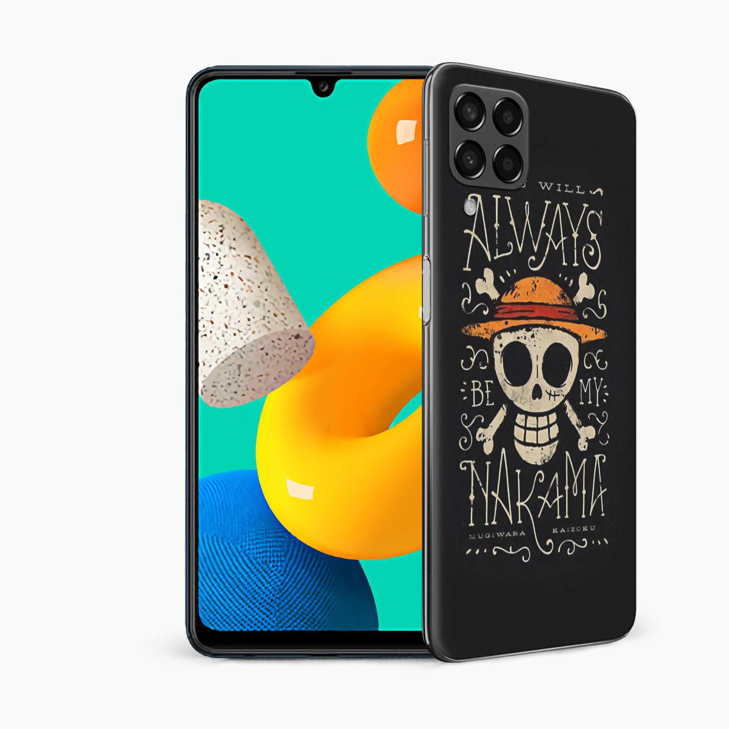 Nakama Samsung M33 5G Skin Wrap