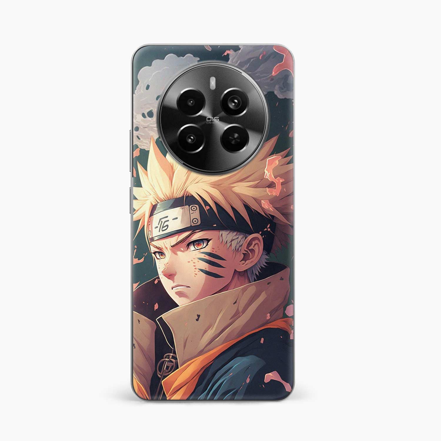 Naruto Realme 12 Plus 5G Skin Wrap