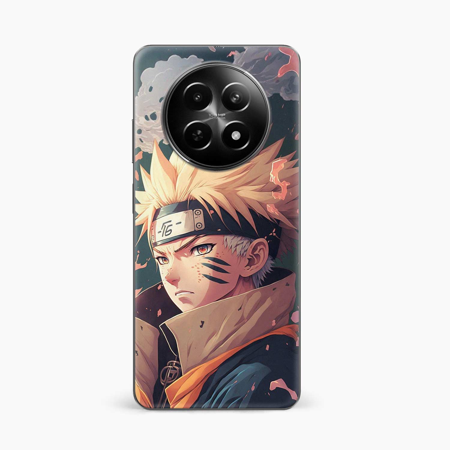 Naruto Realme Narzo 70x 5G Skin Wrap