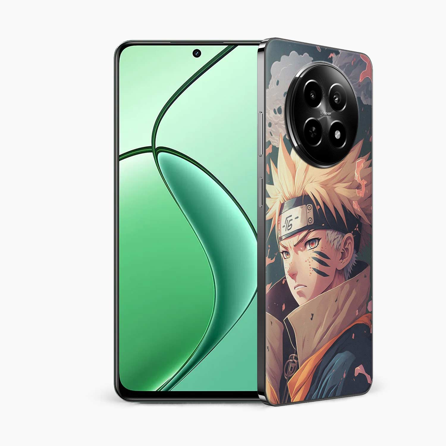 Naruto Realme Narzo 70x 5G Skin Wrap