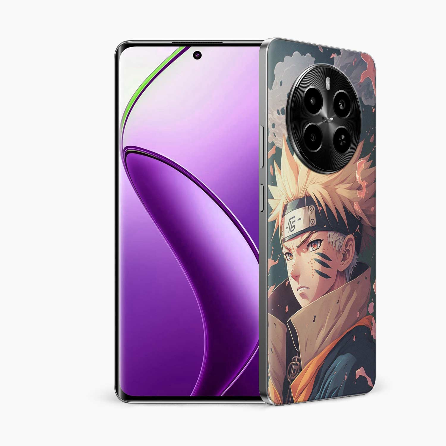 Naruto Realme P1 5G Skin Wrap