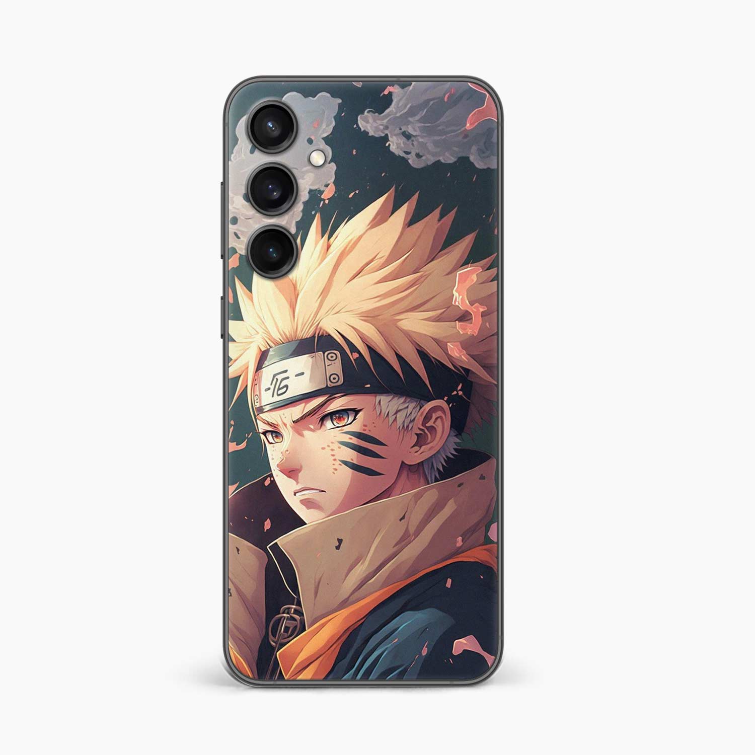 Naruto Samsung F15 5G Skin Wrap