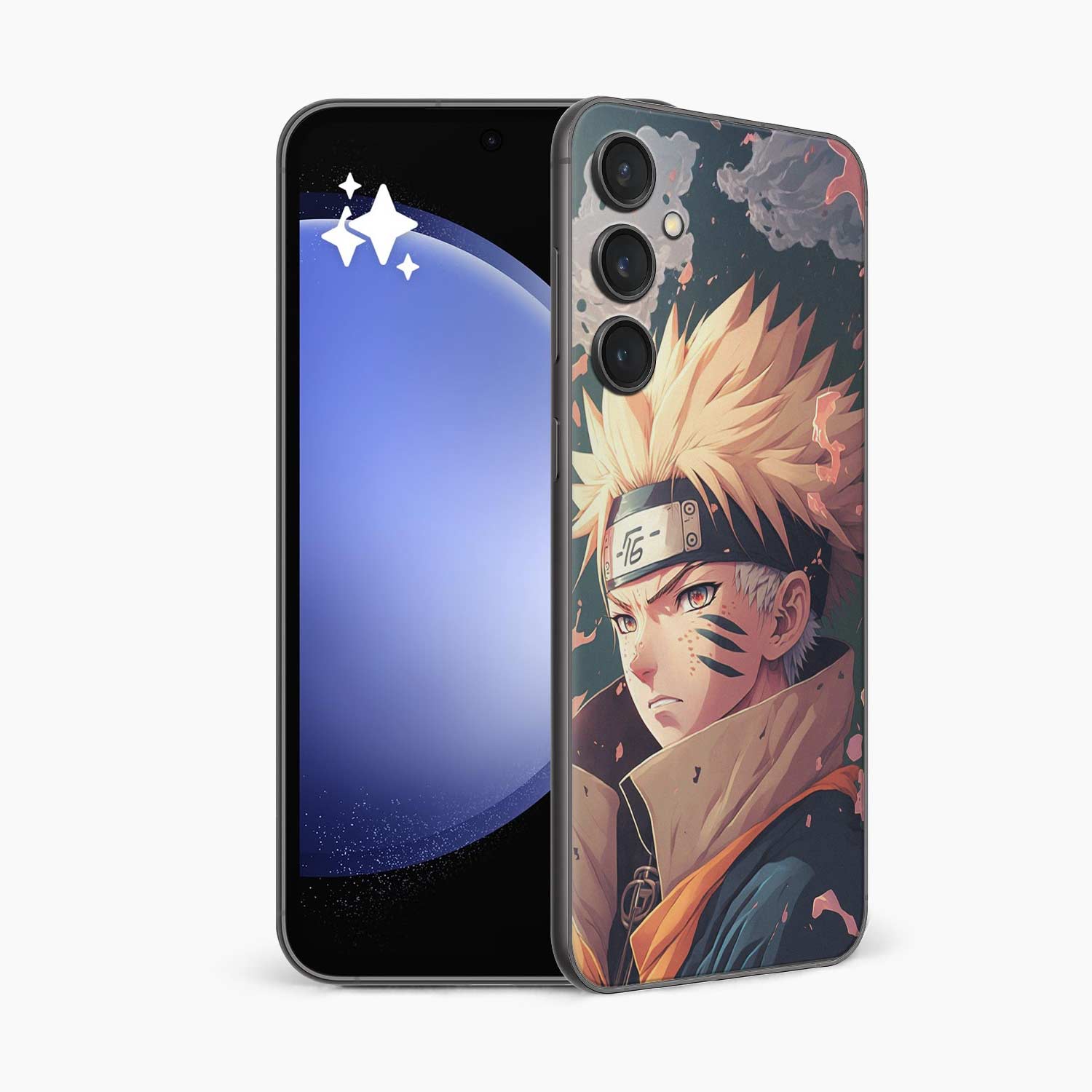 Naruto Samsung F15 5G Skin Wrap