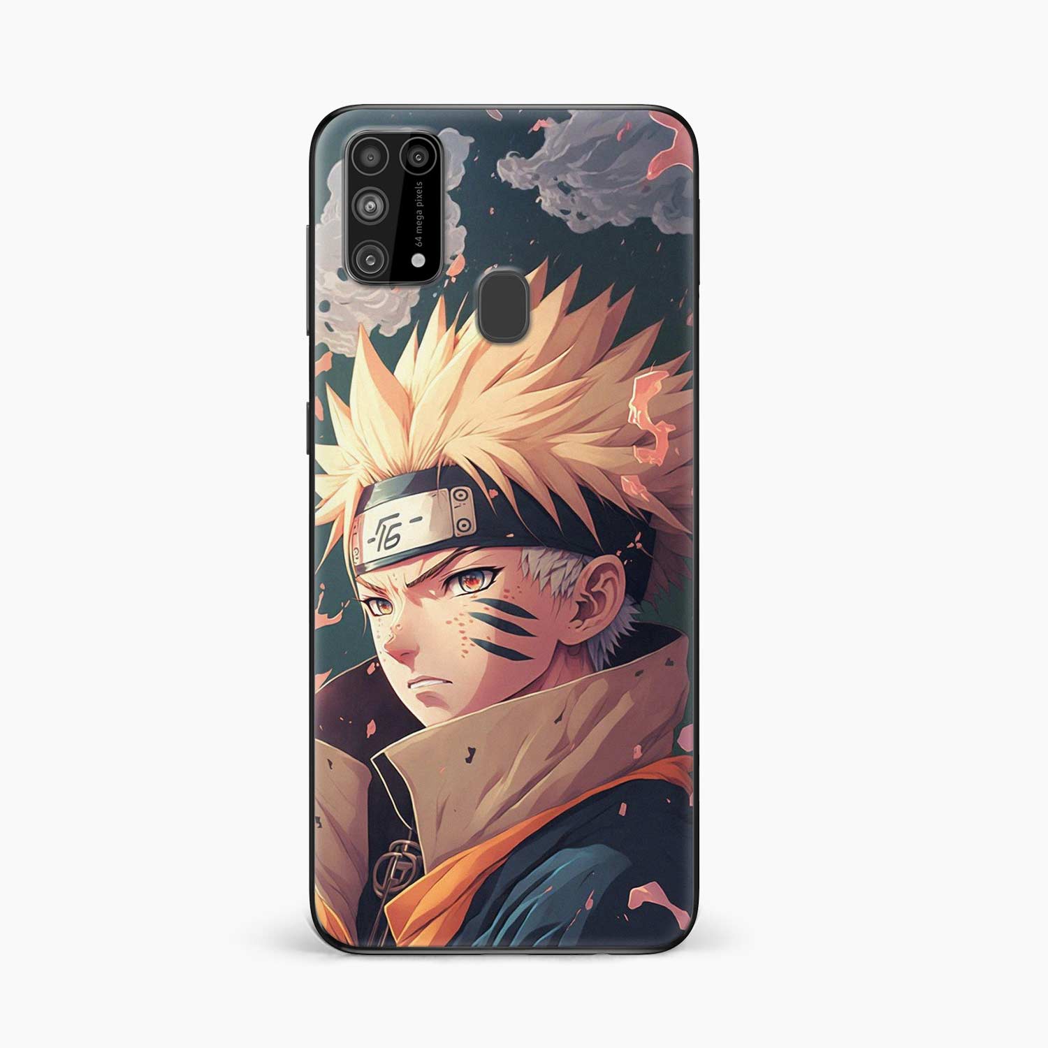 Naruto Samsung M31 Skin Wrap