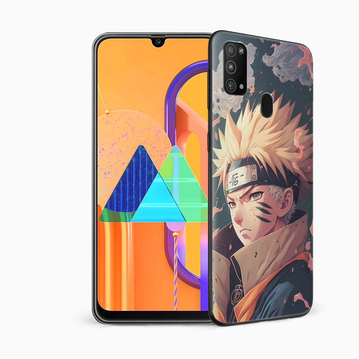 Naruto Samsung M31 Skin Wrap