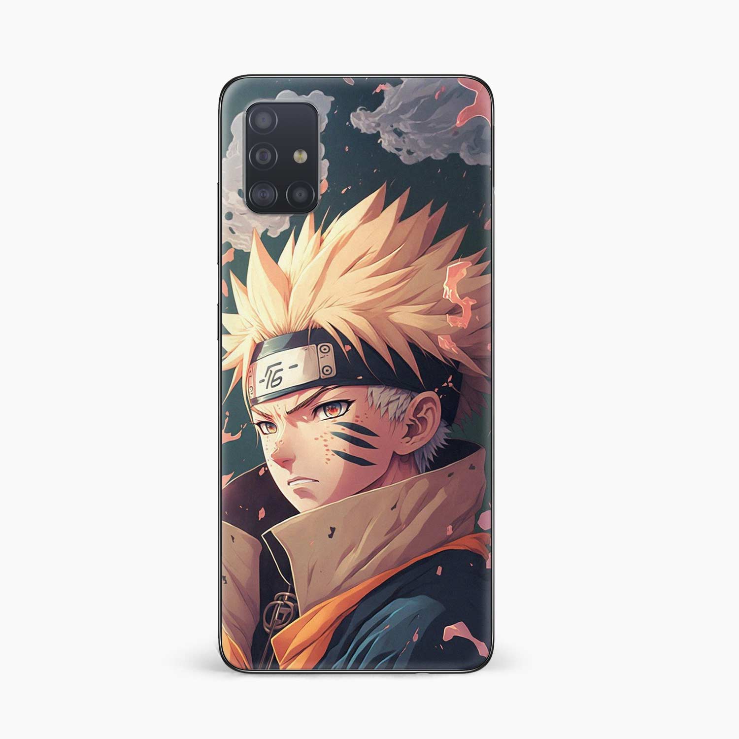 Naruto Samsung M31s Skin Wrap