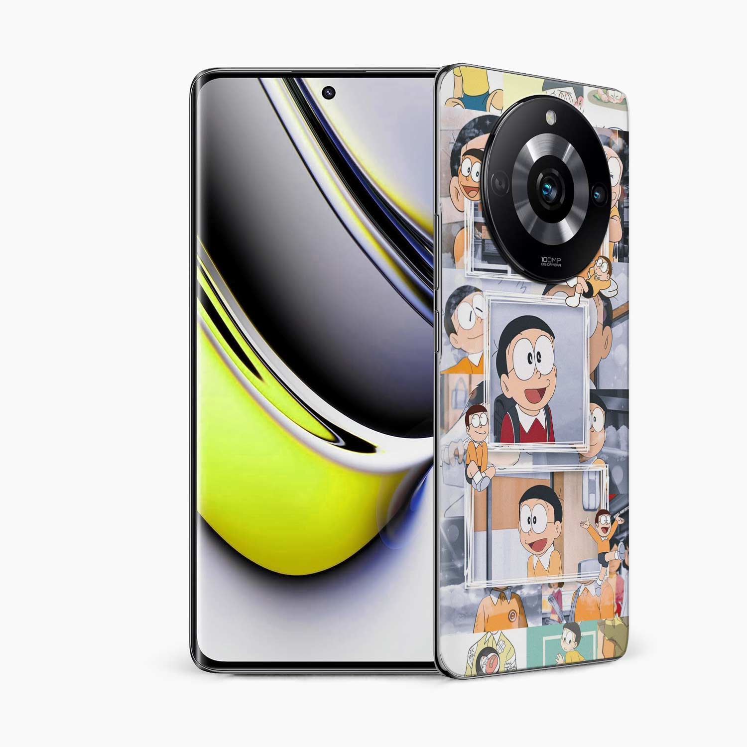 Nobita Realme Narzo 60 Pro 5G Skin Wrap
