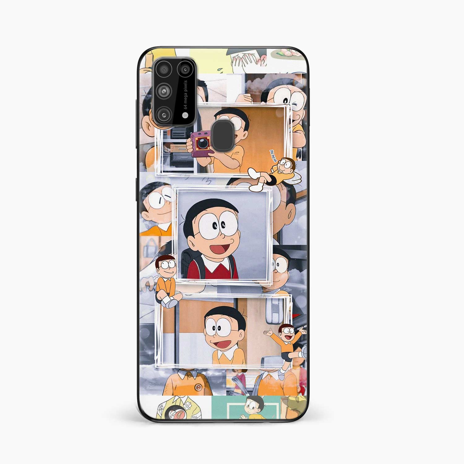 Nobita Samsung M31 Skin Wrap