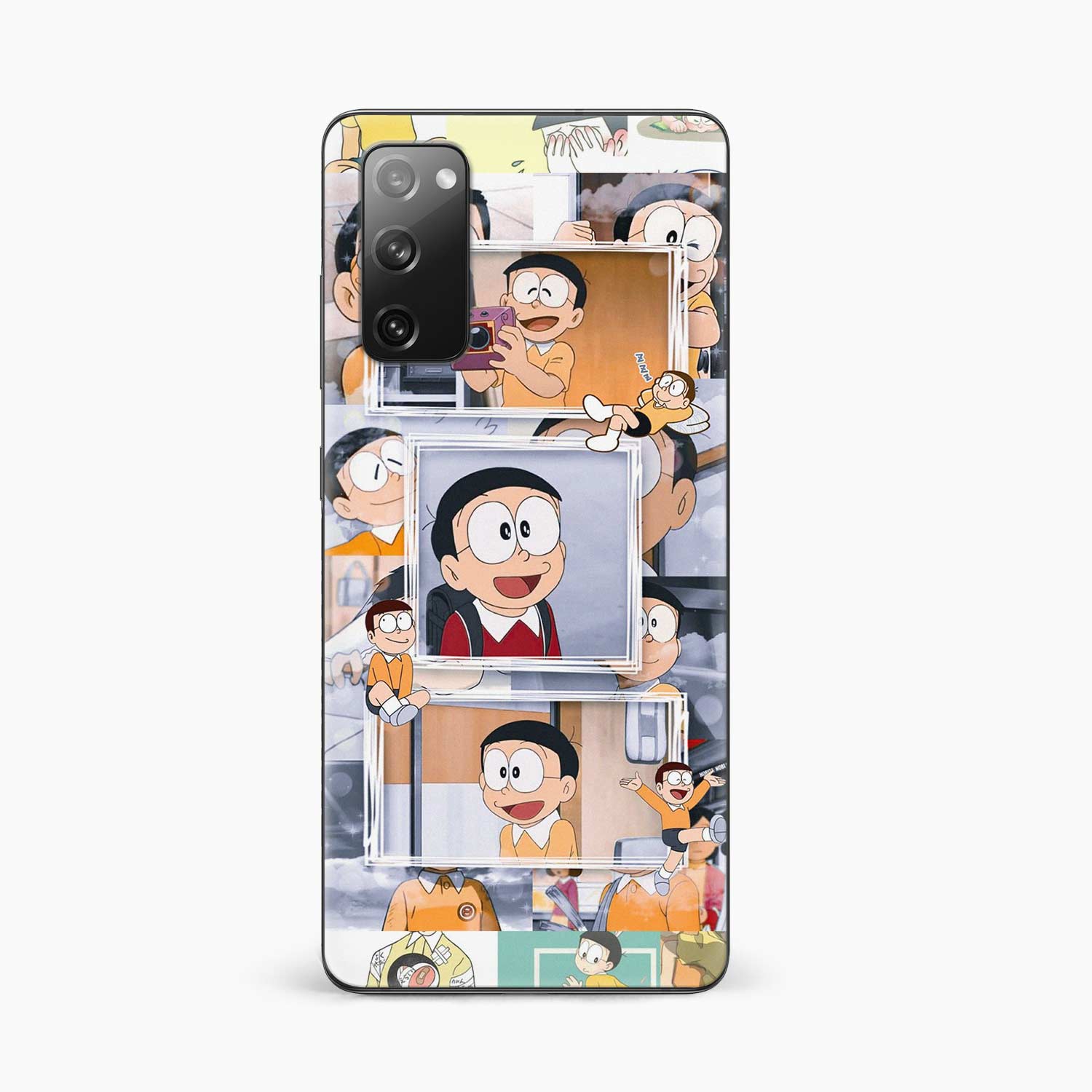 Nobita Samsung S20 Skin Wrap