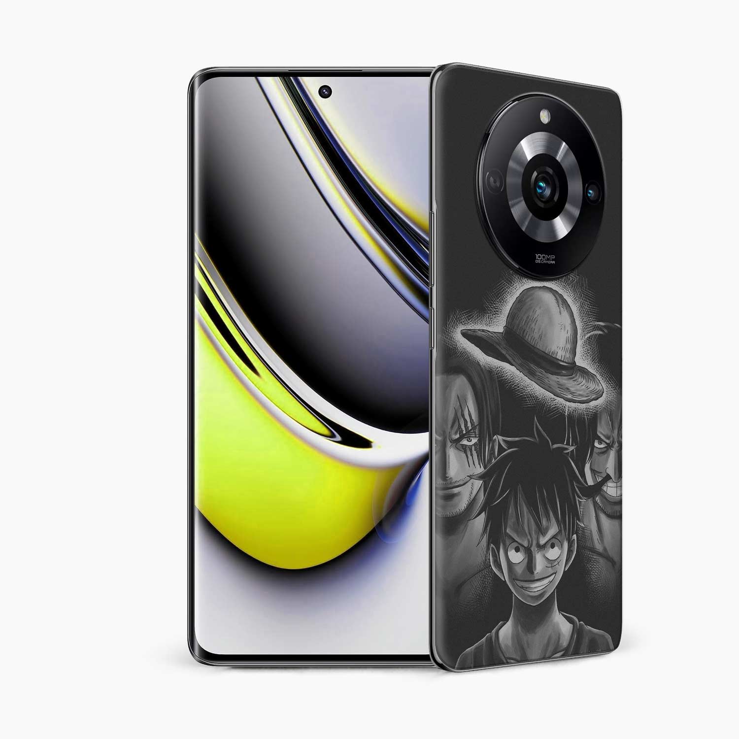 One Piece Realme Narzo 60 Pro 5G Skin Wrap