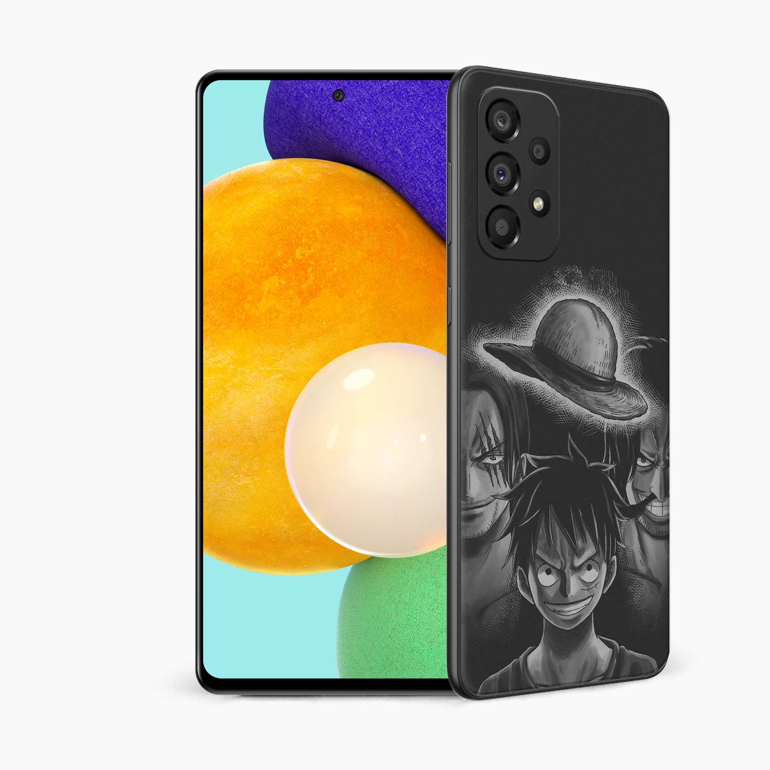 One Piece Samsung A23 Skin Wrap