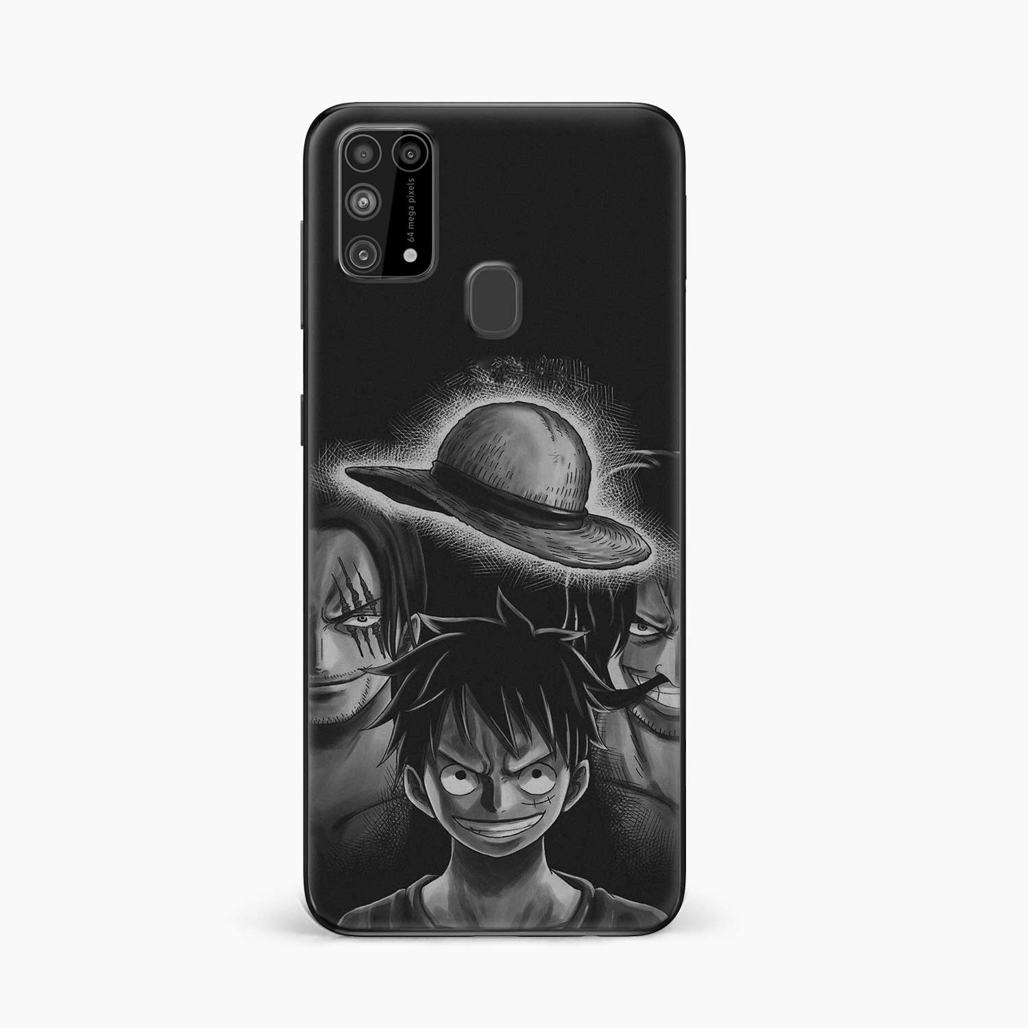 One Piece Samsung M31 Skin Wrap