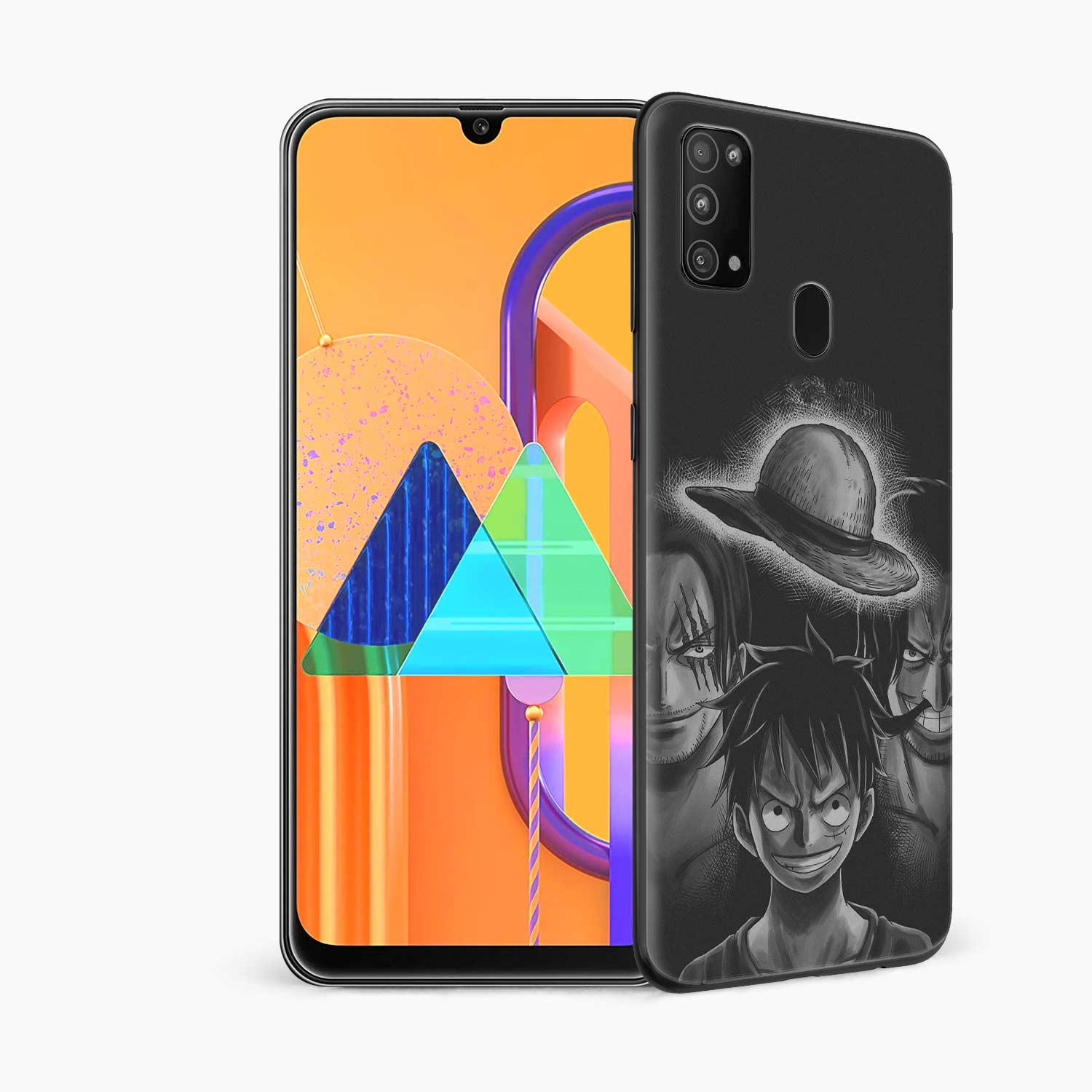 One Piece Samsung M31 Skin Wrap