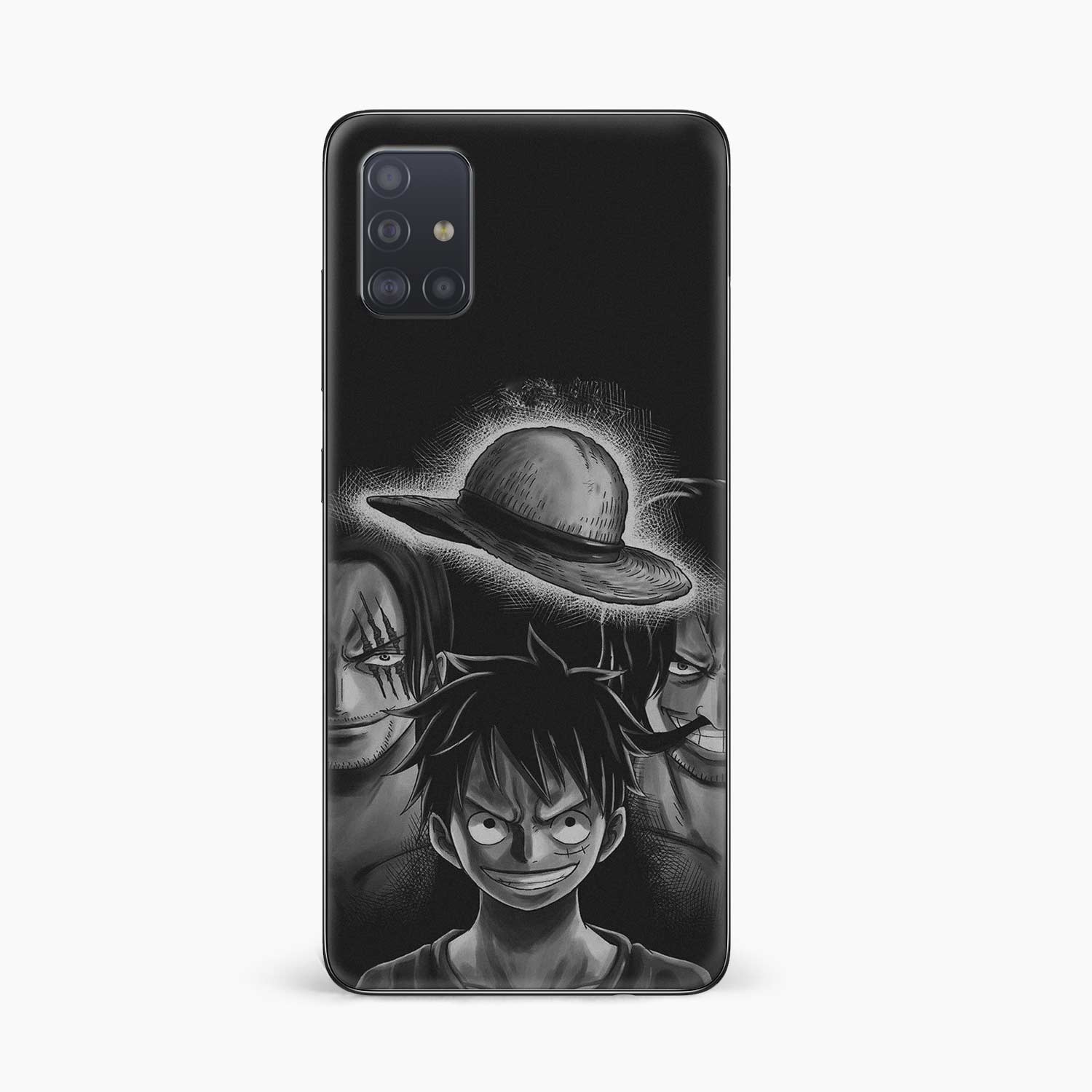 One Piece Samsung M31s Skin Wrap