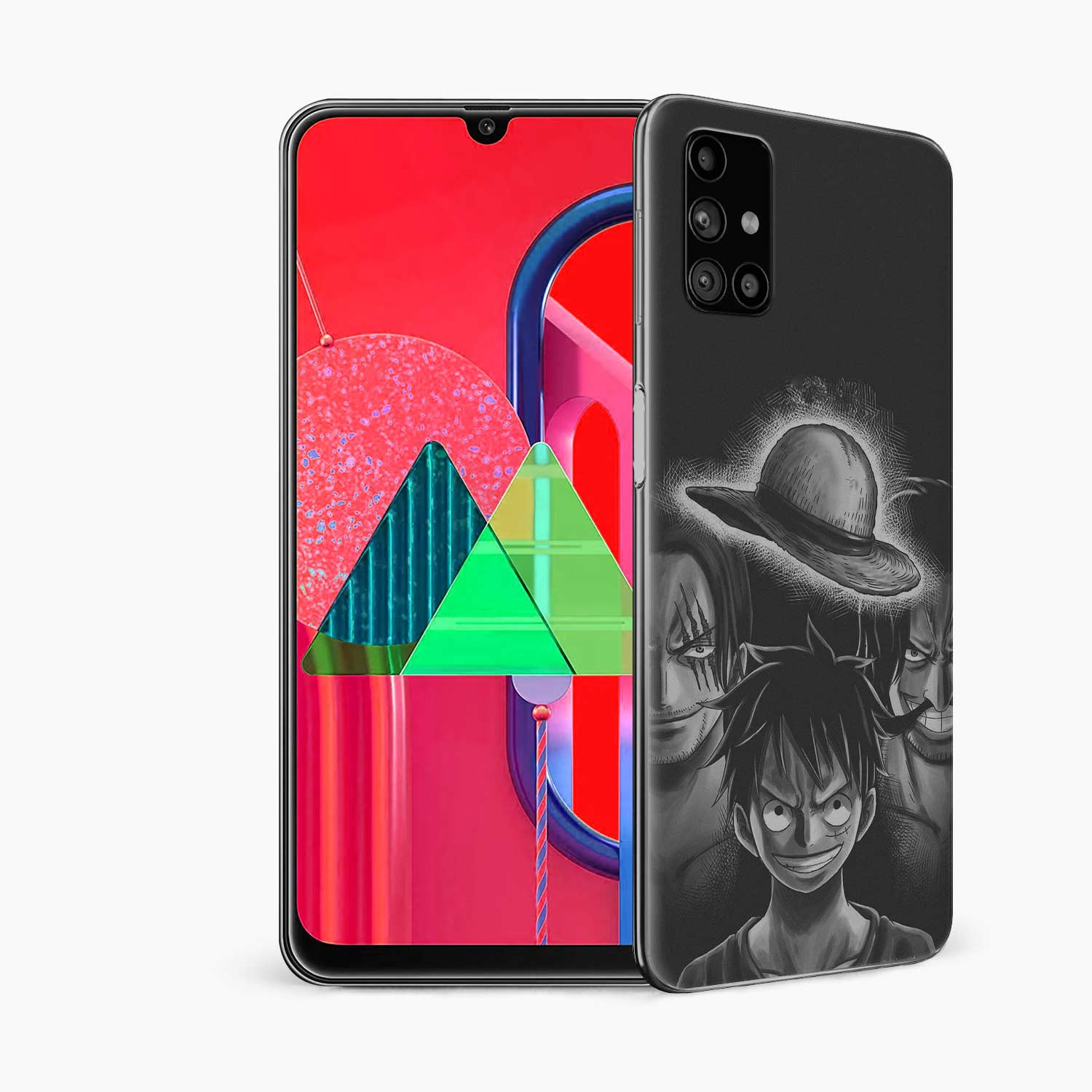 One Piece Samsung M31s Skin Wrap