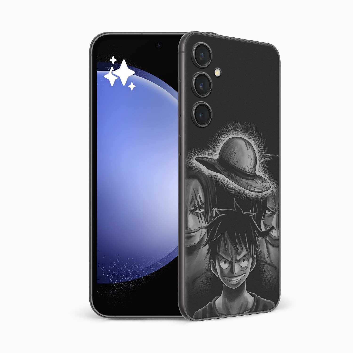 One Piece Samsung S25 Plus 5G Skin Wrap
