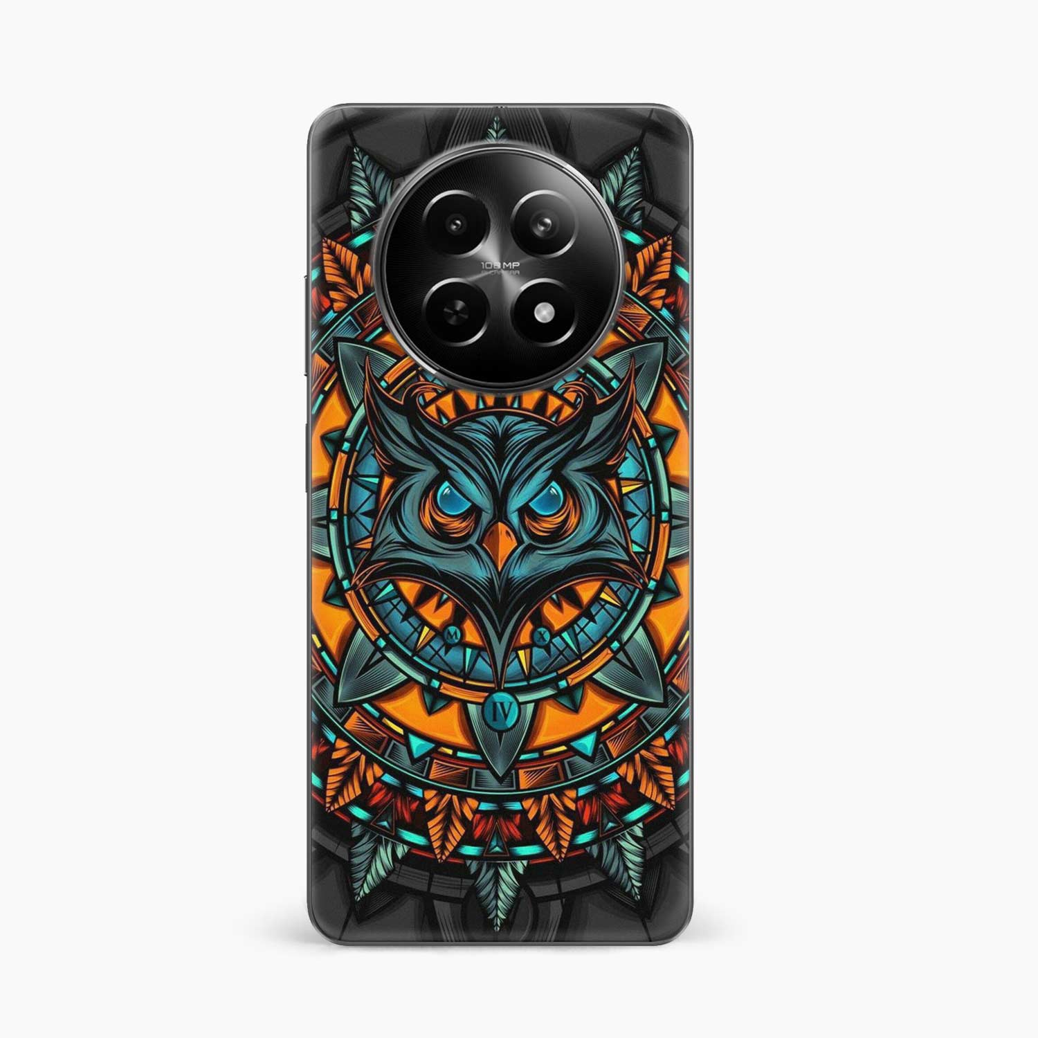 Owl Art Realme C65 5G Skin Wrap