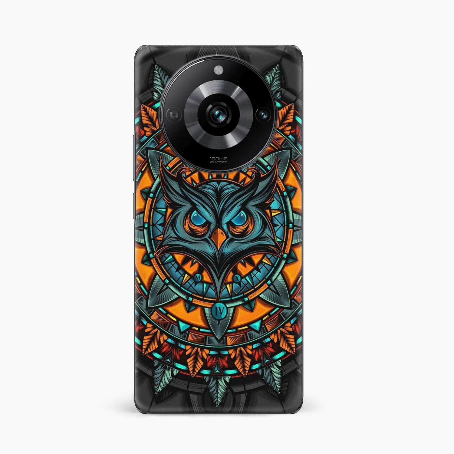 Owl Art Realme Narzo 60 Pro 5G Skin Wrap