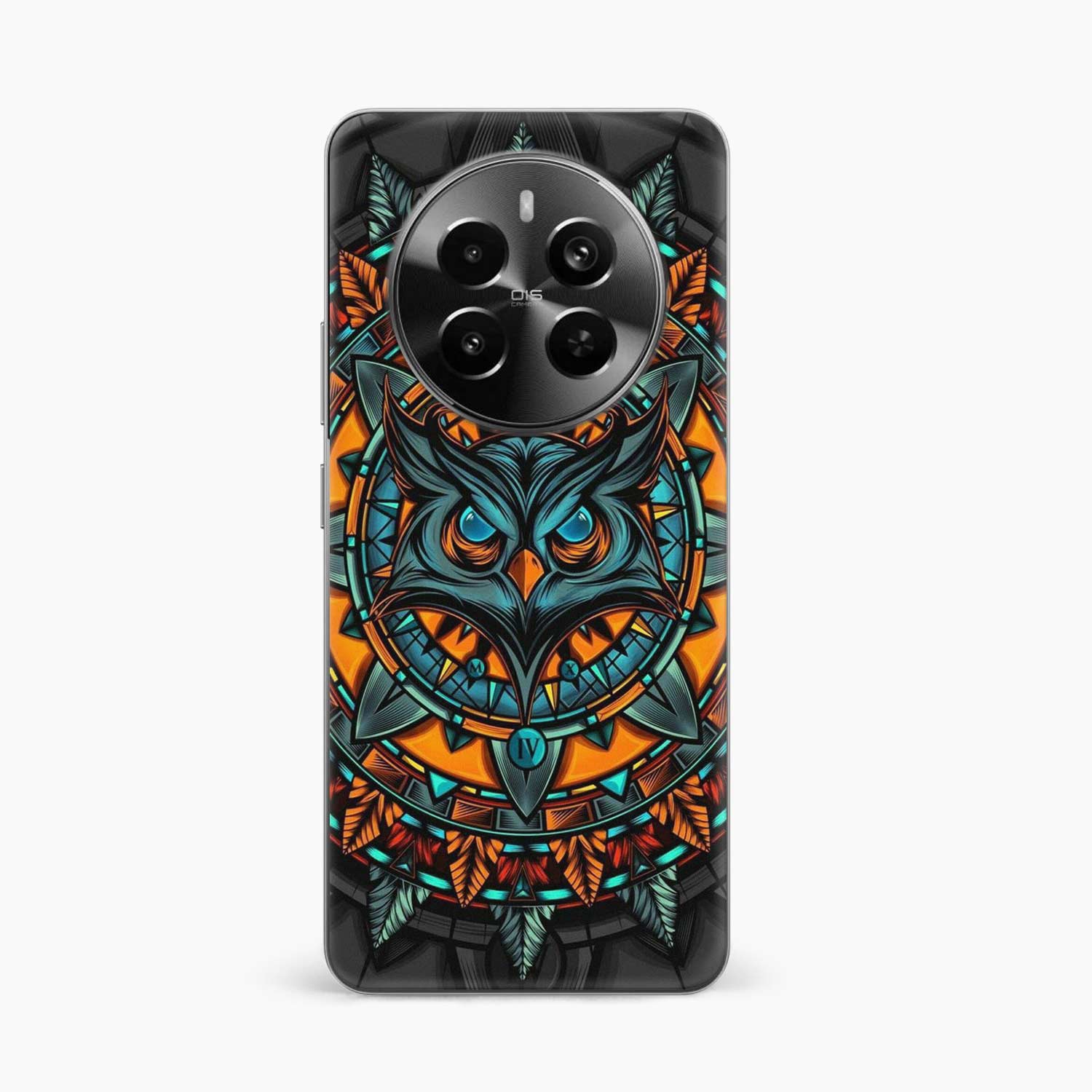 Owl Art Realme P1 5G Skin Wrap