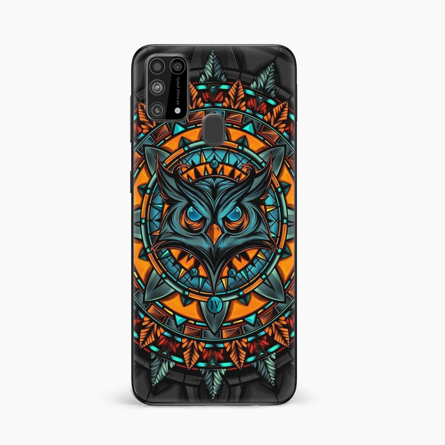 Owl Art Samsung M31 Skin Wrap