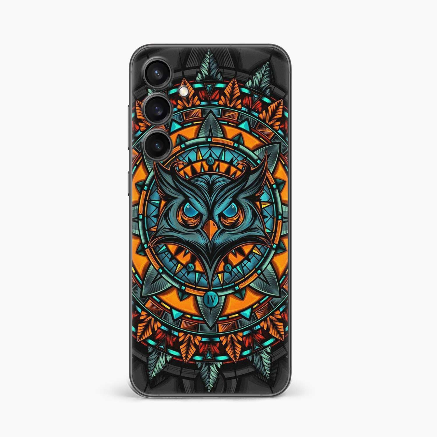 Owl Art Samsung S25 Plus 5G Skin Wrap
