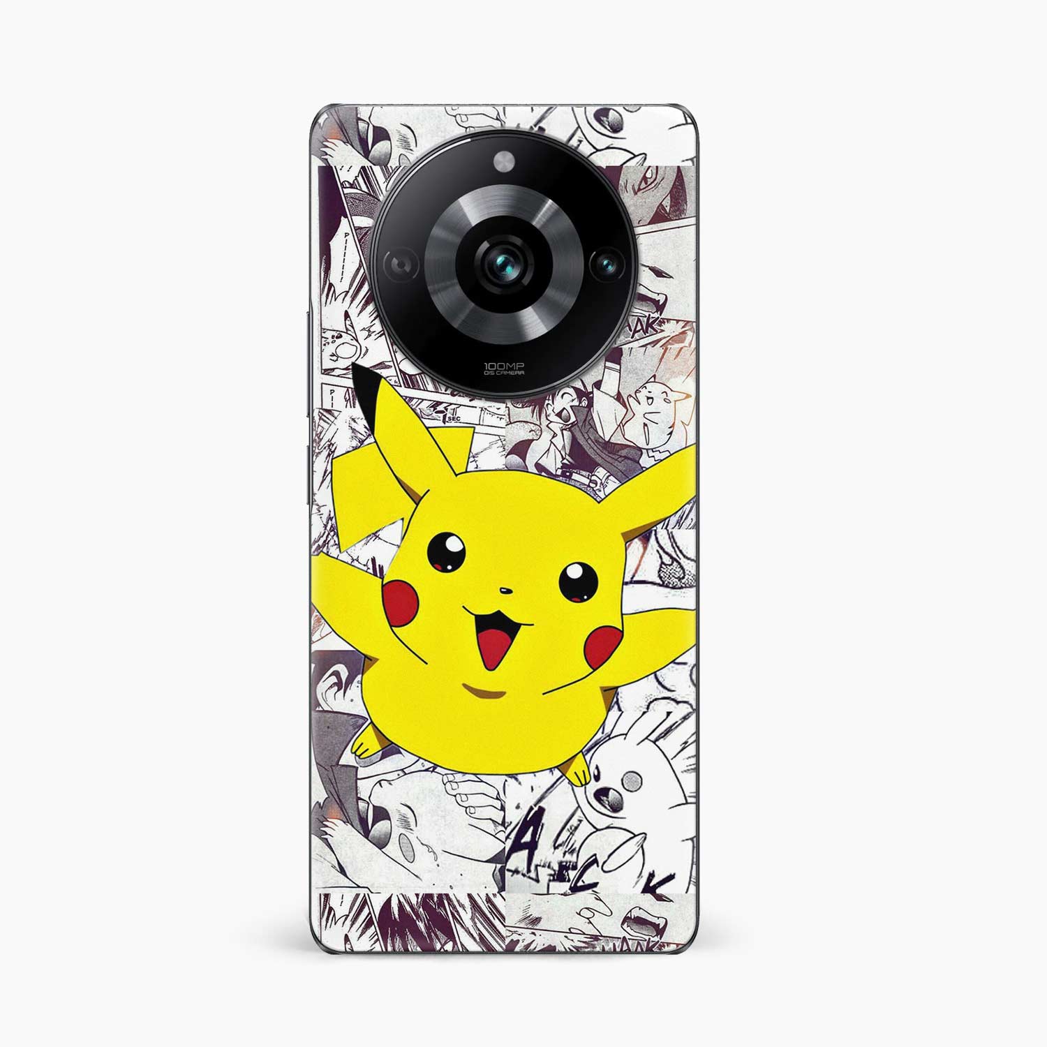 Pokemon Realme Narzo 60 Pro 5G Skin Wrap