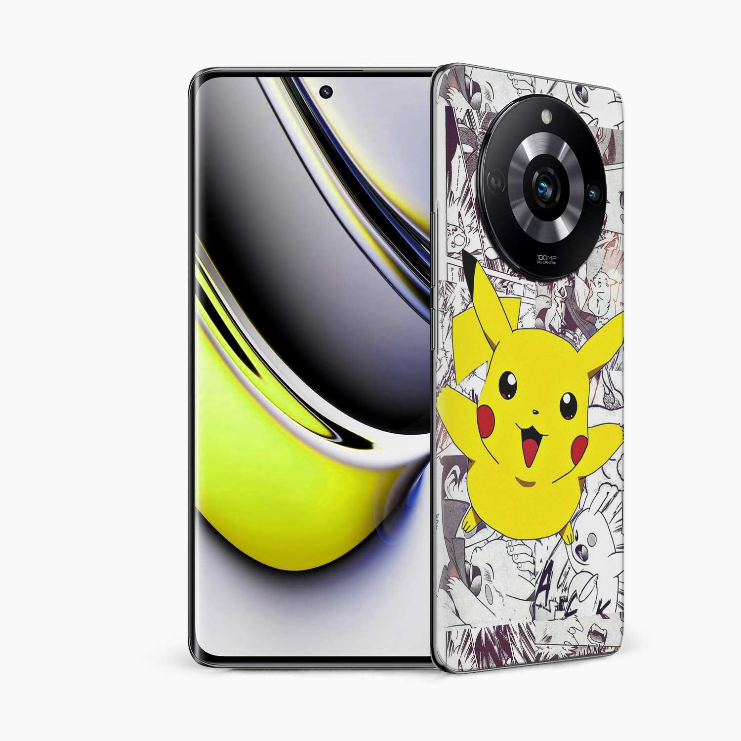 Pokemon Realme Narzo 60 Pro 5G Skin Wrap