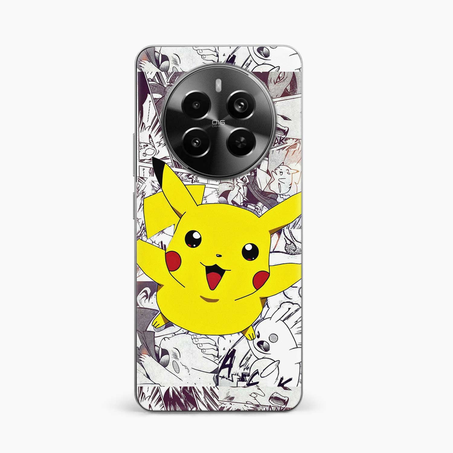 Pokemon Realme P1 5G Skin Wrap