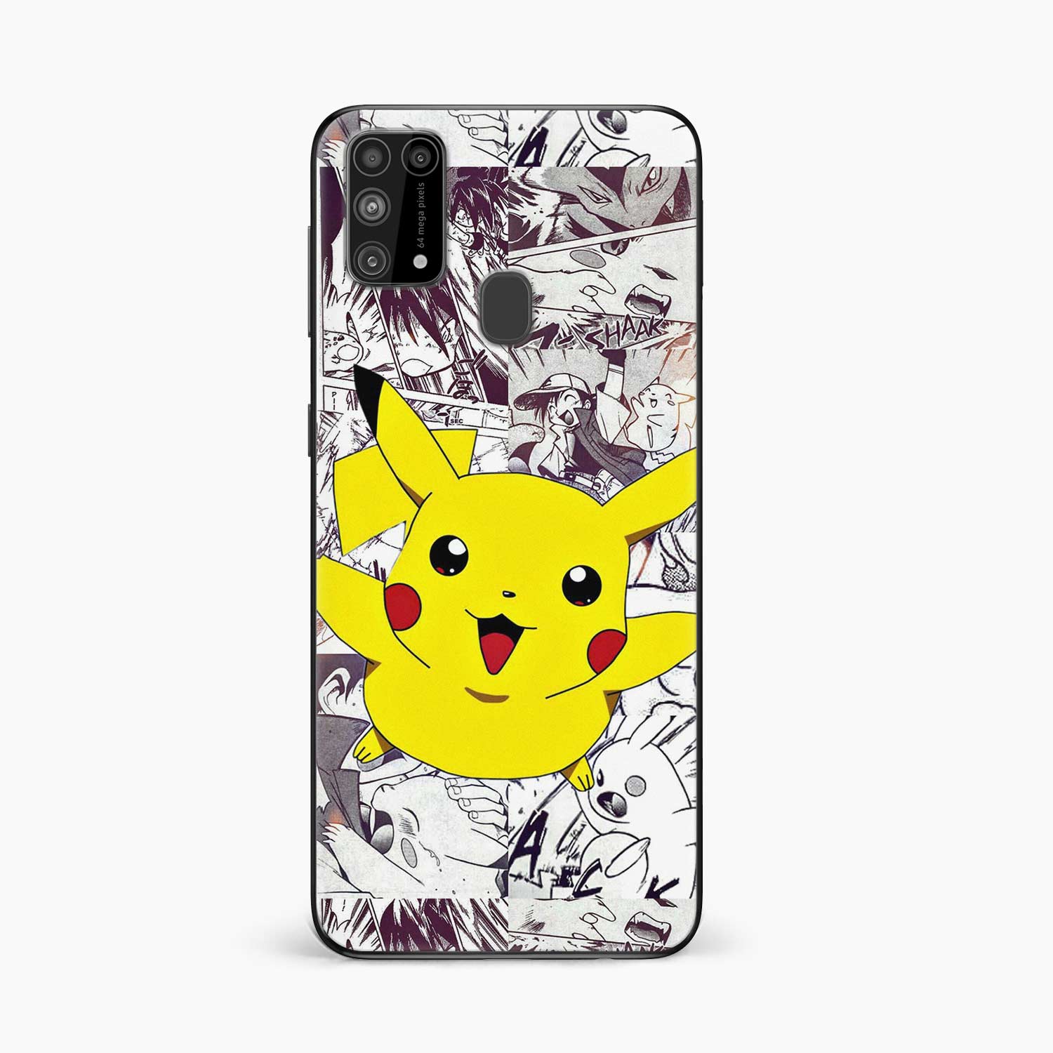Pokemon Samsung M31 Skin Wrap