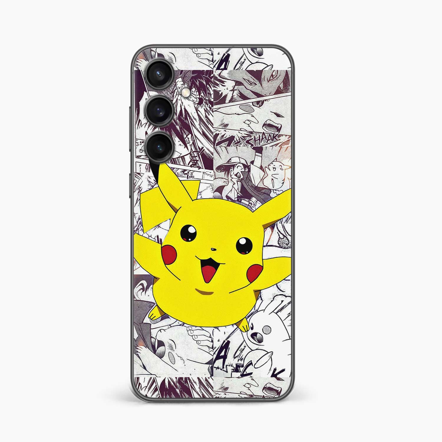 Pokemon Samsung M34 5G Skin Wrap