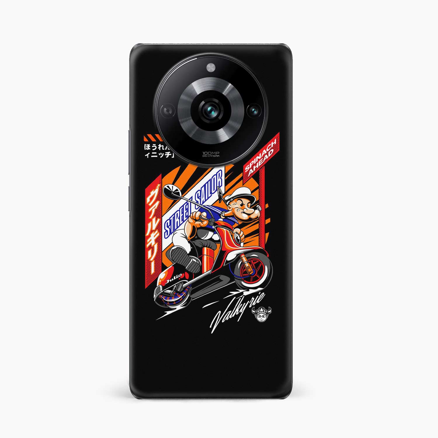 Popeye Realme 11 Pro 5G Skin Wrap