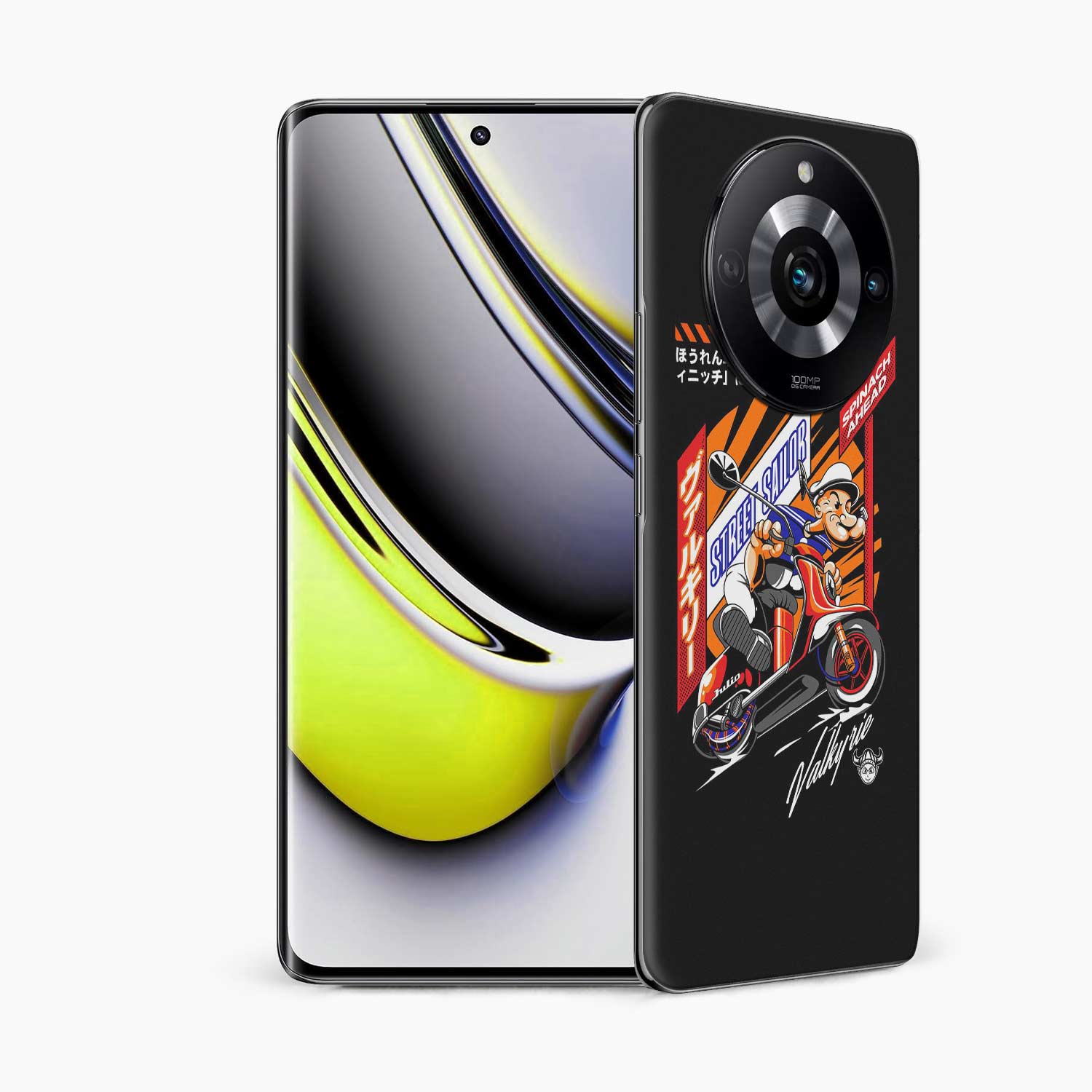 Popeye Realme 11 Pro 5G Skin Wrap