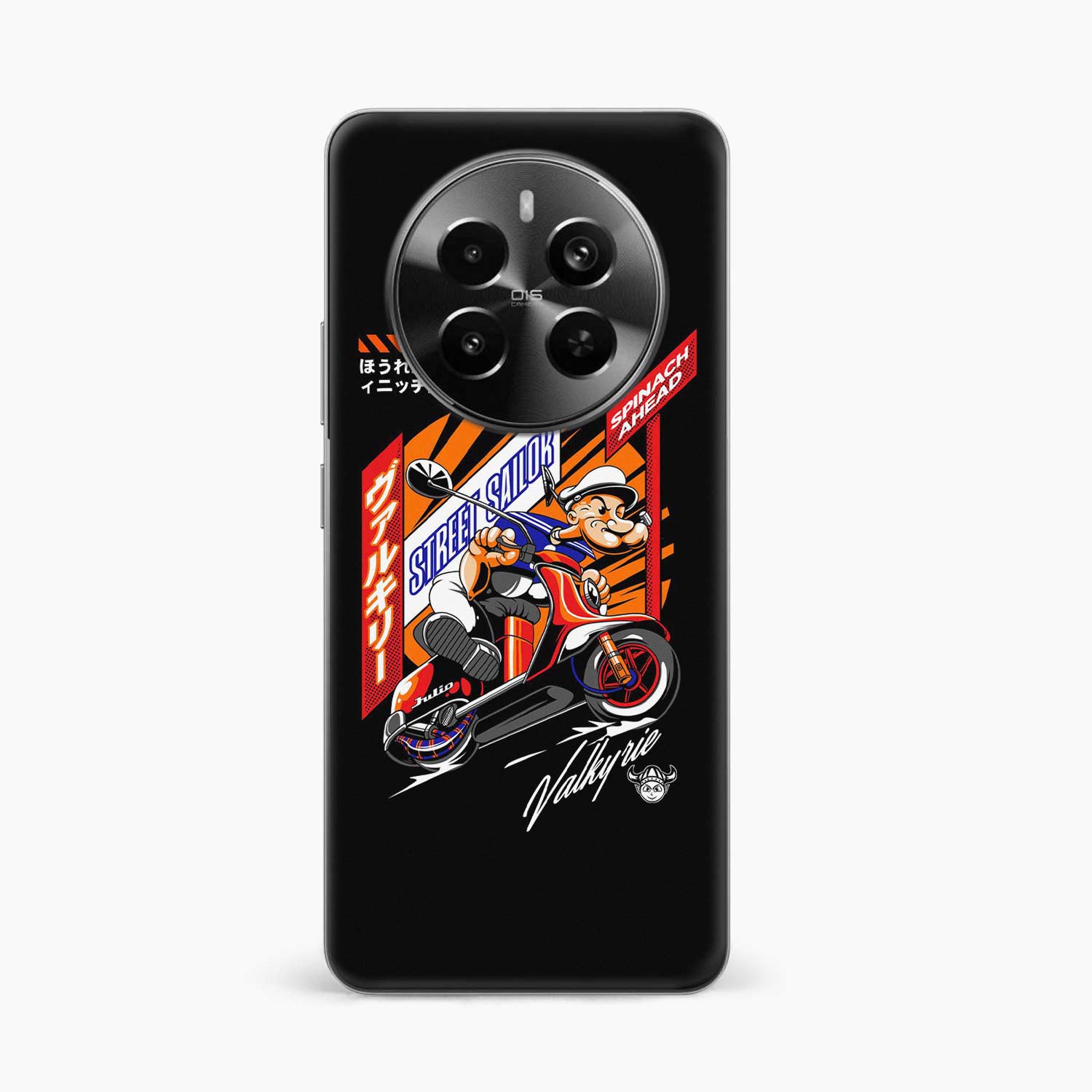 Popeye Realme P1 5G Skin Wrap