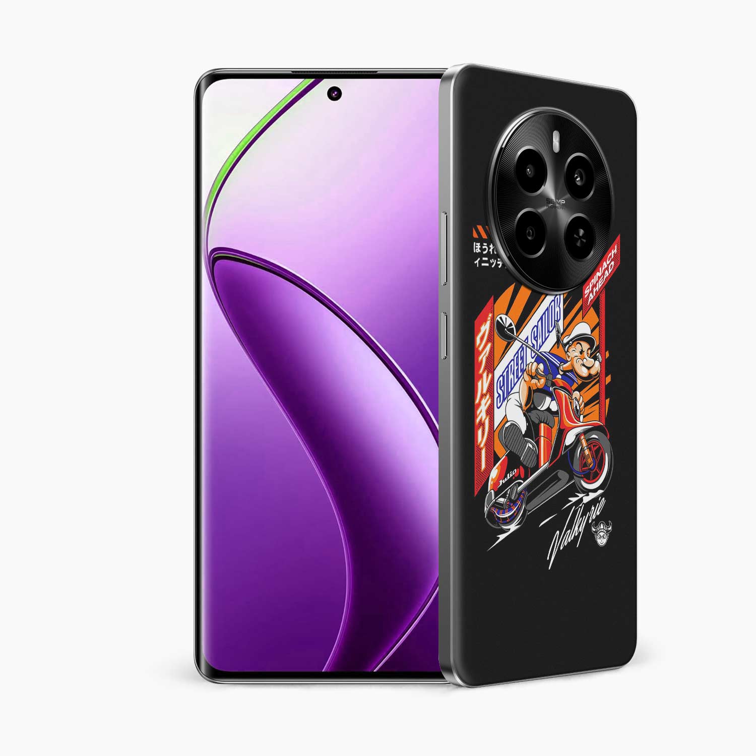 Popeye Realme P1 5G Skin Wrap