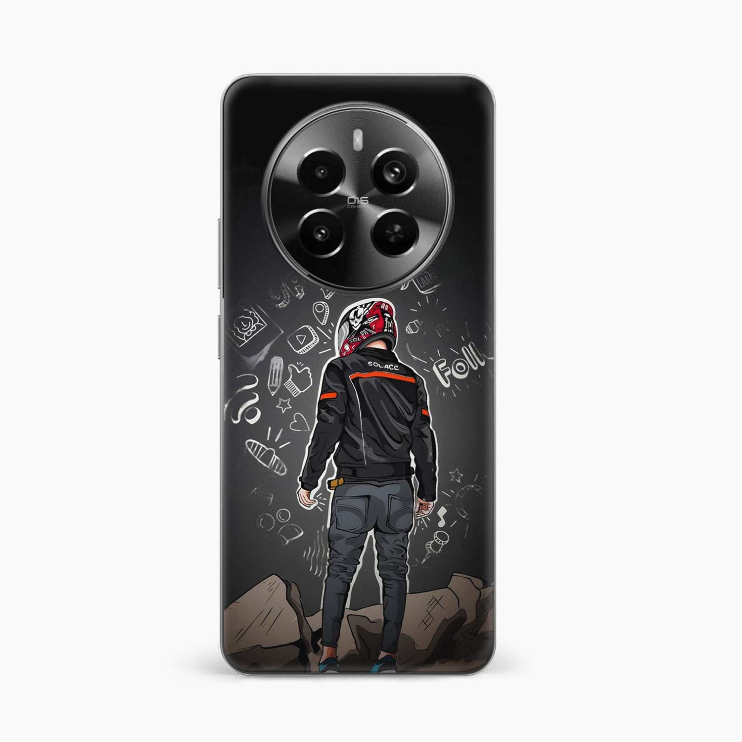 Rider Realme P1 5G Skin Wrap