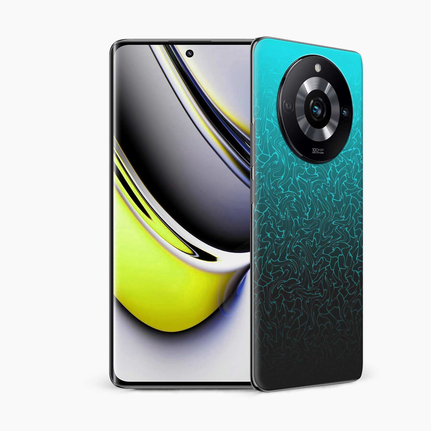 Ripples Realme 11 Pro 5G Skin Wrap